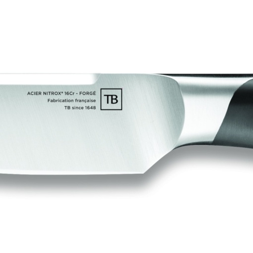 Cutit pentru friptura 12 cm, Brigade Forge Premium- TB Groupe - Img 2
