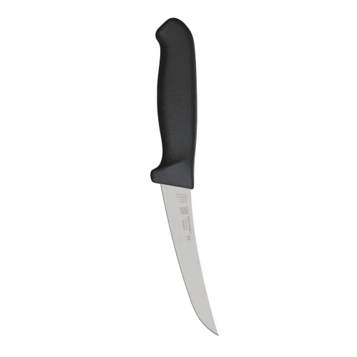 Cutit profesional pentru dezosat, lama curba semiflexibila de 133mm CB5MF-PUG - Morakniv Suedia - Img 5