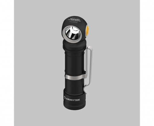 F06702C Wizard C2 Pro Max LR - lumina alba, Armytek - Img 3