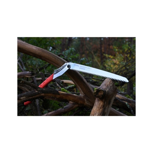 Fierastrau pliabil bushcraft/camping Silky Bigboy 360mm cu 7dinti/30mm - Img 2