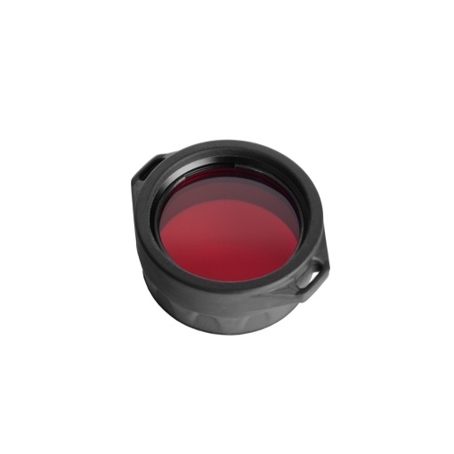 Filtru rosu pentru lanterne Armytek Predator / Viking - Img 3
