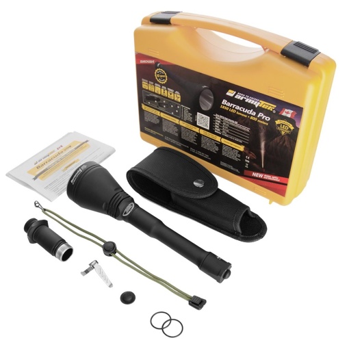 Lanterna Armytek Barracuda Pro - White - Img 8