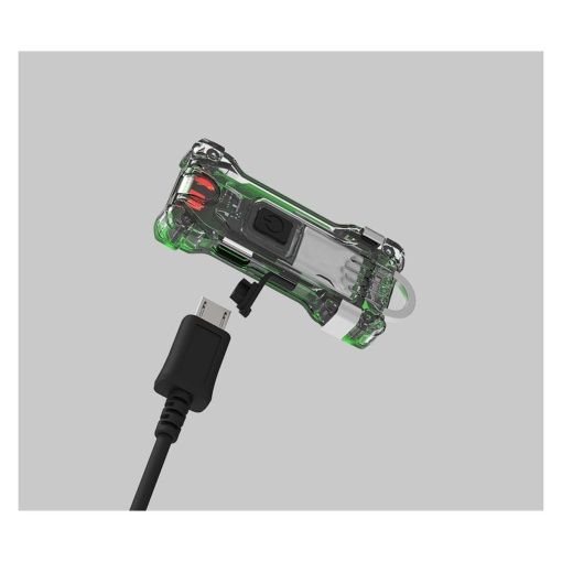 Lanterna multifunctionala Armytek Zippy Extended Set WR Verde - Img 5