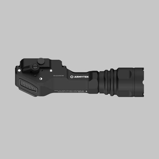 Lanterna Parma C2 Pro, Armytek - Img 3