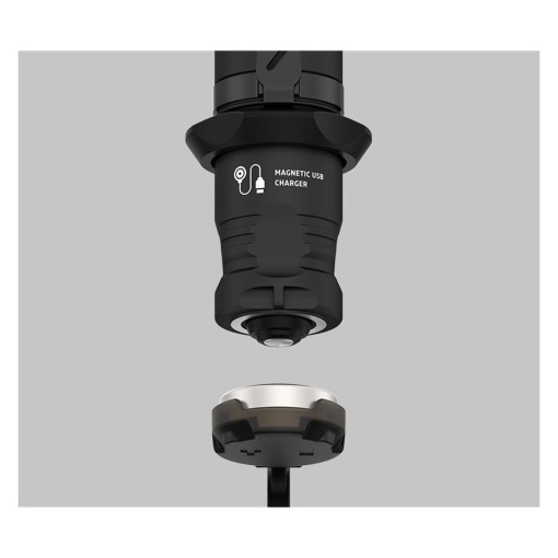 Lanterna tactica Armytek Dobermann Pro Magnet USB XHP35 HI - WHITE - Img 10