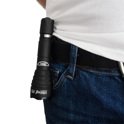 Lanterna tactica Armytek Viking Pro XHP50 Warm - Img 11