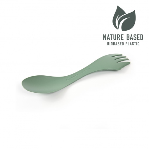 Lingura / furculita / cutit Spork large serving BIO, LIGHT MY FIRE - Img 12