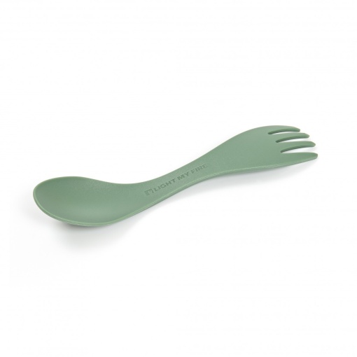 Lingura / furculita / cutit Spork little BIO, LIGHT MY FIRE - Img 3