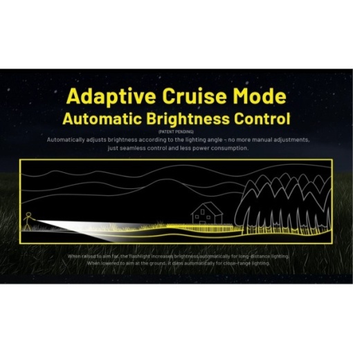 Nitecore P40, Lanterna Vanatoare - Img 7
