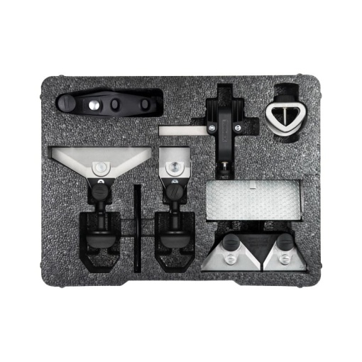 Pachet masina de ascutit, Tormek T-4 si kit HTK-1006 - Img 2