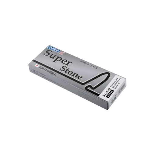 Piatra de ascutit cutite NANIWA SUPER STONE granulatie 3000 - Img 2