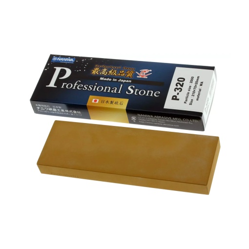 Piatra de ascutit NANIWA PROFESSIONAL STONE granulatie 2000 - Img 3