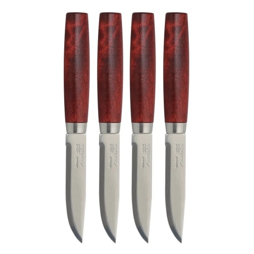 Set 4 cutite pentru friptură Clasic (S), Morakniv - Img 5