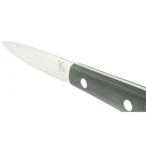 Set 6 cutite de masa, lungime 10 cm, Sabatier 200 - G10. - Img 3
