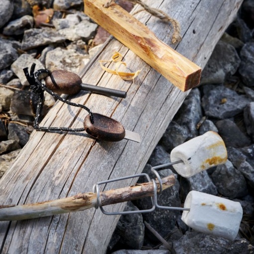 Set CampKit pentru 4 persoane, LIGHT MY FIRE - Img 5