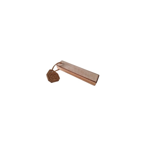 Strop cu doua fete din piele PREMIUM de dimensiuni mici - Img 6