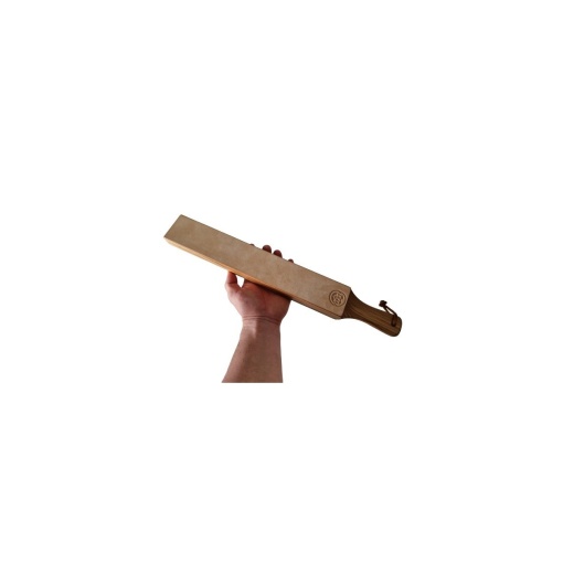 Strop cu doua fete din piele PREMIUM S,M,MX,L marca ZEPHYR - Img 9
