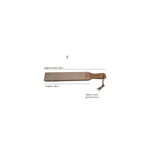 Strop cu doua fete din piele PREMIUM S,M,MX,L marca ZEPHYR - Img 13