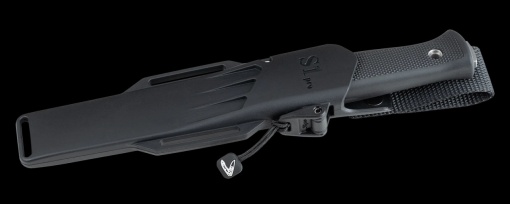Teaca din zytel pentru cutit S1Pro, next generation, Fallkniven - Img 4