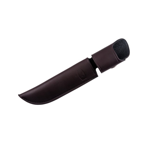 Teaca robusta piele naturala, model 119, pentru stangaci Buck Knives - Img 2