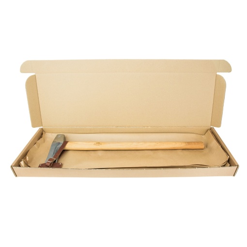Topor de taiat/despicat lemne Nordic Splitter 2500 gr. Helko Werk - Img 6