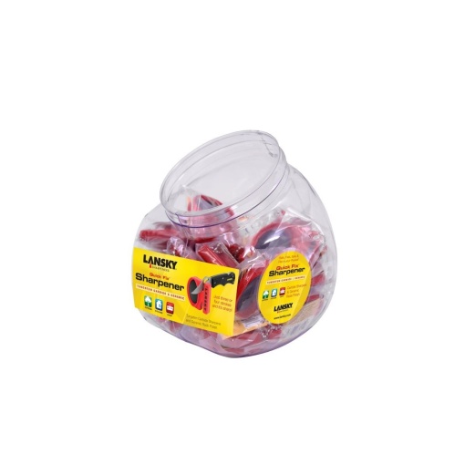 Unealta de ascutit cutite, de buzunar Quick Fix LANSKY - Img 2