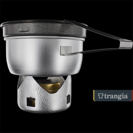 100285 Set gatit pentru camping/drumetie, o persoana Mini, Trangia - Img 2