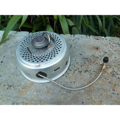 147255 25-5 UL/GB Set serie 25 ULTRALIGHT, pentru gatit in camping, cu arzator pe gaz, Trangia - Img 6