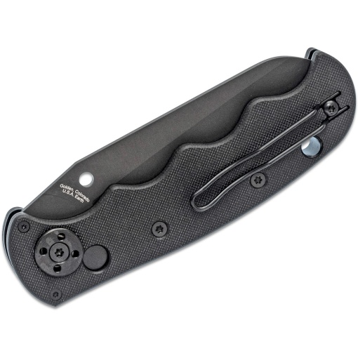 Briceag Autonomy™ G-10 negru / lama neagra, Spyderco - Img 2