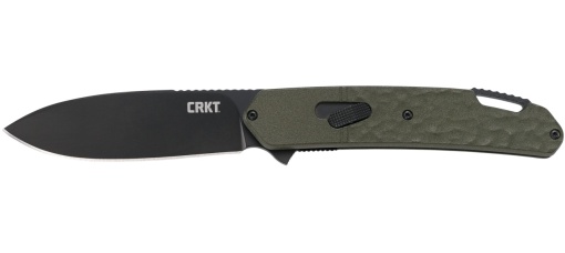 Briceag Bona Fide OD Green, CRKT - Img 5