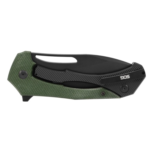 Briceag Bulwark FLK - OD Green, SOG - Img 6