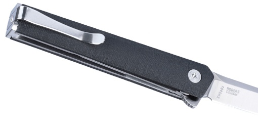 Briceag CEO Compact Black, CRKT - Img 6
