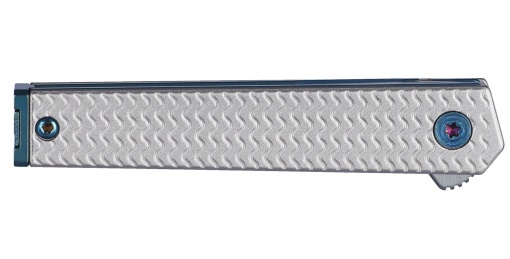 Briceag CEO Microflipper Drop Point, CRKT - Img 4