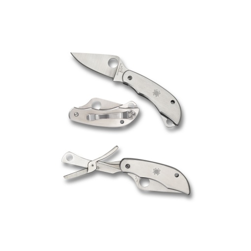 Briceag ClipiTool™ Scissors, Spyderco - Img 7