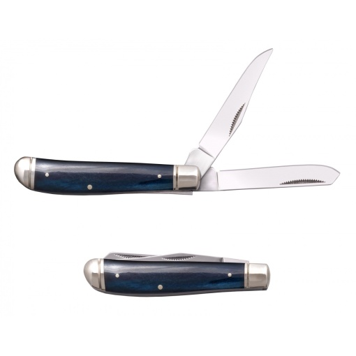 Briceag de buzunar Mini Trapper, Cold Steel - Img 3
