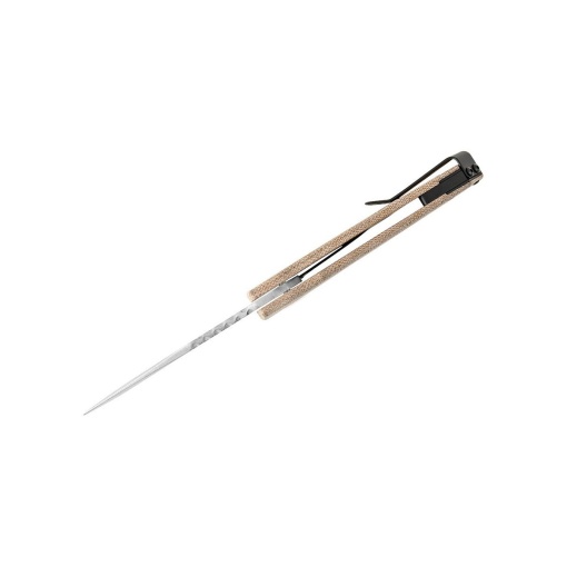 Briceag de buzunar Sprint Classic, Pro Natural Micarta, Buck Knives - Img 6
