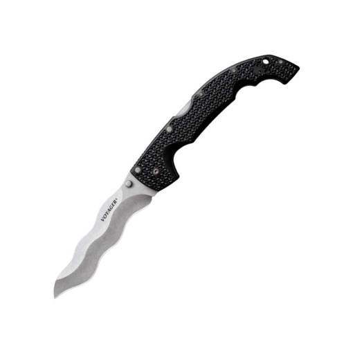 Briceag de buzunar VOYAGER XL Kris Blade - Plain Edge , Cold Steel - Img 2