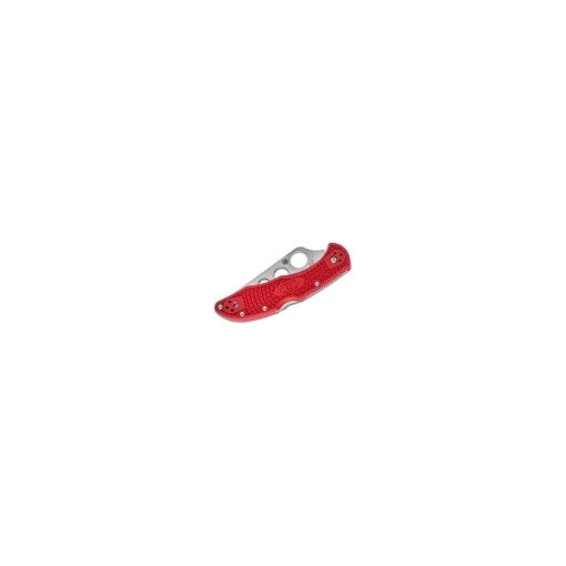 Briceag Delica® 4 FRN Red Trainer, Spyderco - Img 5