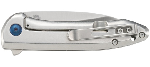 Briceag Delineation Silver, CRKT - Img 4