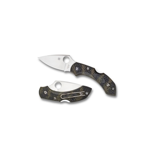 Briceag Dragonfly™ 2 FRN Zome Green, Spyderco - Img 8