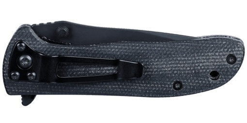 Briceag Drifter Blackout, CRKT - Img 3