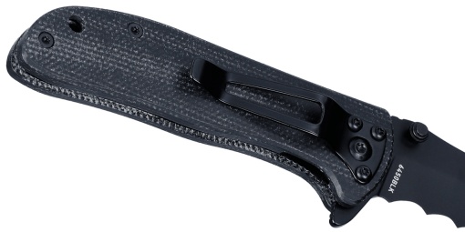 Briceag Drifter Blackout, CRKT - Img 6
