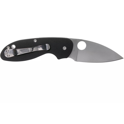 Briceag Efficient™ G-10 negru, Spyderco - Img 8