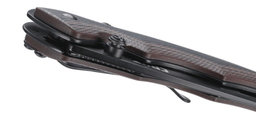 Briceag Endorser Black, CRKT - Img 2