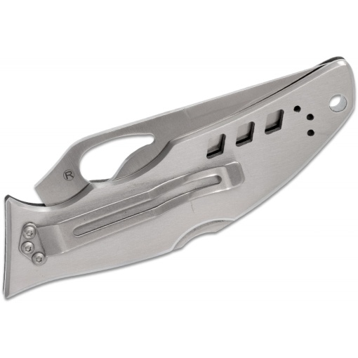 Briceag Flight™ Stainless, Spyderco - Img 5
