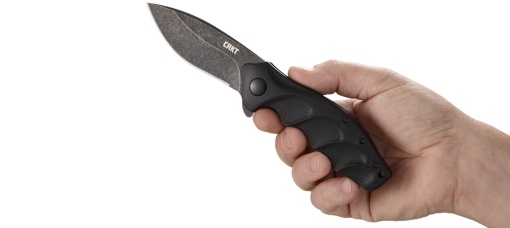 Briceag Foresight Assisted Black, CRKT - Img 7