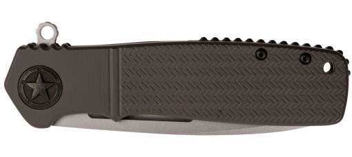 Briceag Homefront Assisted OD Green, CRKT - Img 4