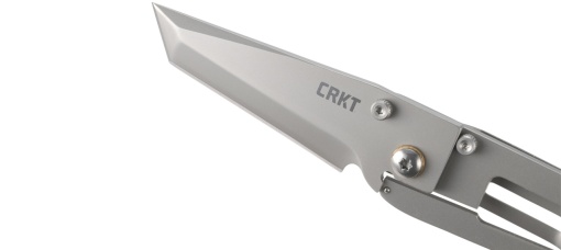 Briceag K.I.S.S. Silver, CRKT - Img 6