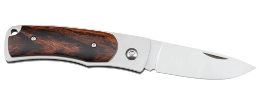 Briceag lama otel Elmax cu maner Desert Ironwood, Fallkniven - Img 2