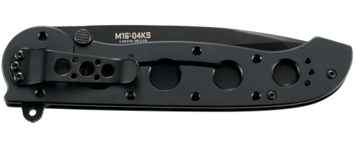 Briceag M16-04KS Tanto Black, CRKT - Img 3